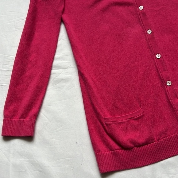 ⭐️lacoste Button Down Sweater⭐️ - Picture 5 of 11